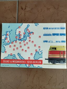 TT Zeuke historický katalog 67/68 - 2
