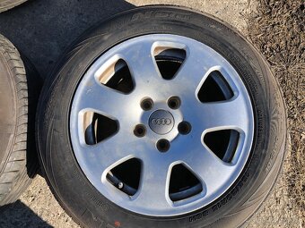 ALU kola 5x112 15” - 2