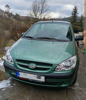 Hyundai Getz - 2