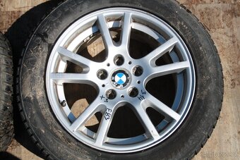 Prodám ALU KOLA BMW R17 - E83 / X3 ( 314 ) - 2