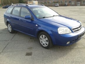 Chevrolet Nubira kombi 2,0 TCDI 16V 2008 - 2