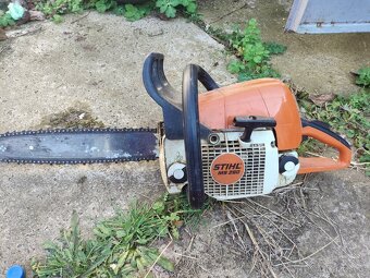 Stihl Ms 290 - 2