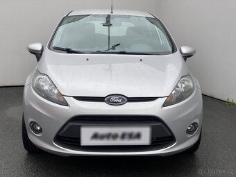 Ford Fiesta 1.4 TDCi , 51 kW nafta, 2011 - 2