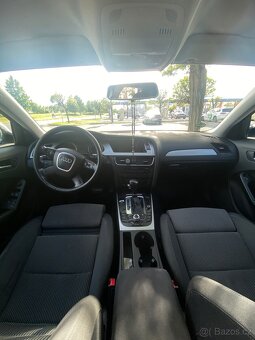 Audi a4 b8 105 kw.2008 rok - 2