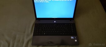 Notebook Zn HP 620 - 2