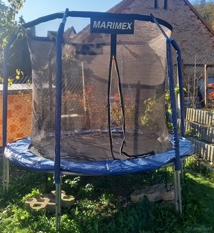 Trampolína 244cm - 2