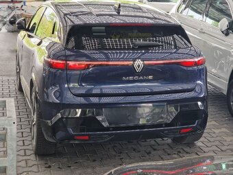 Renault Megane EV60, elektro 160 kW - 2
