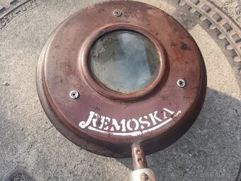 Remoska original 500W pečící pánev - 2