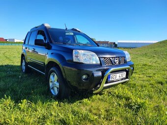Nissan X Trail 2,2 dci nová spojka - 2
