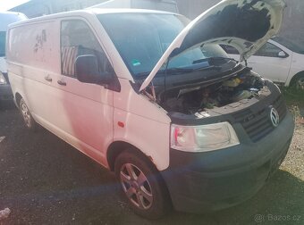 Prodám VW T5 1.9tdi jednotka ABS k.o - 2