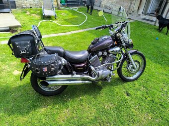 Yamaha Virago 535 - 2