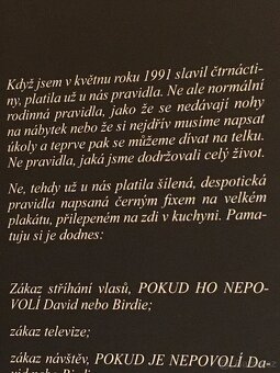 Rodina z podkroví, Dům plný temnoty - 2