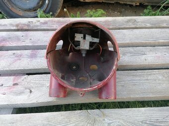 Maska na Jawa, CZ, 175, 125 - 2