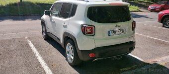 Jeep Renegade 1.4 na opravu - 2