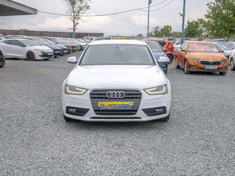 Audi A4 FL 3.0TDI mat NAVI - 2