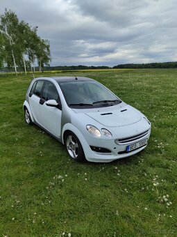 Smart Forfour 1.1 - 2