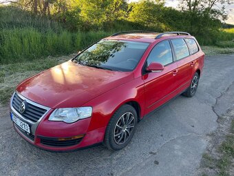 Prodám VW Passat 1.9 TDi B6 - 2