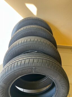 Letní pneu Kumho Ecsta 71, 205/60 R16 - 2