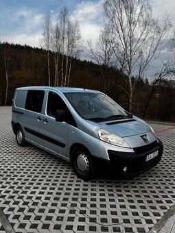 PEUGEOT EXPERT TEPEE - 2