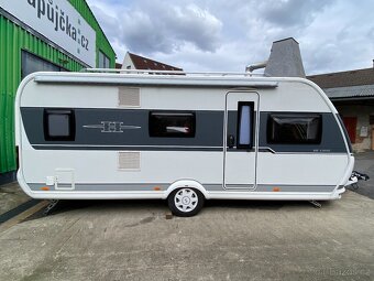 Karavan Hobby 545 KMF De Luxe - 2