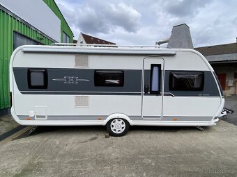 Karavan Hobby 545 KMF De Luxe - 2