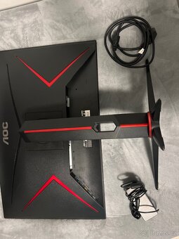 Aoc monitor C27G2 (zaobleny) - 2