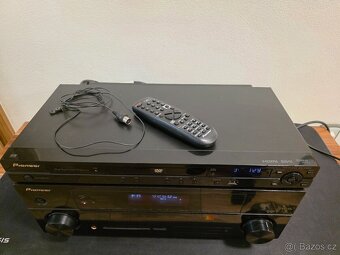 Pioneer VSX-520 + Pioneer DV-430V - 2