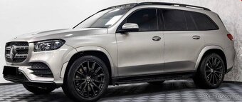 Predám originál sadu kola Mercedes New GLS 22 X167 R22 - 2
