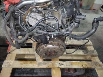 NASTROJENÝ MOTOR PEUGEOT CITROEN 2.0 HDI RHR 100kw - 2