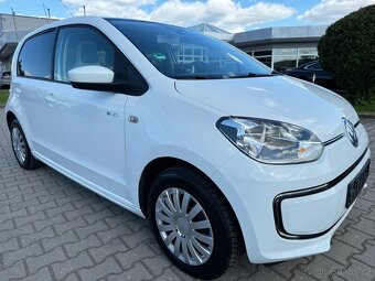 Volkswagen e-up 2014/60kw/150km/panorama/výhřev/sound system - 2