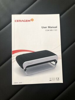 Masážní stůl/terapeutický stůl Ceragem Master V3 - CGM MB-11 - 2