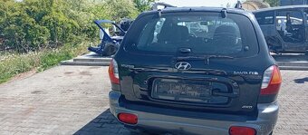Hyundai Santa Fe č. 23550 - 2