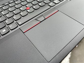 Lenovo T480 - dotykové FullHD LCD, IR kamera - SUPER STAV - 2