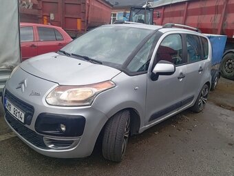 C3 Picasso 1.4 vti 70 kw LPG - 2