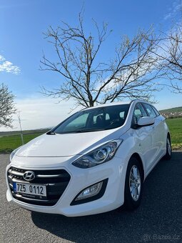 Hyundai i30 benzin, 1.6/88kW DOHC 16V, 2016 kombi - 2
