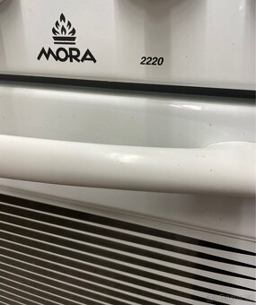 Plynový sporák MORA 2200 - 2