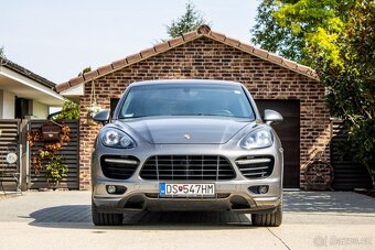 Porsche Cayenne GTS 4.8 - Odpočet DPH /AJ NA SPLÁTKY/ - 2