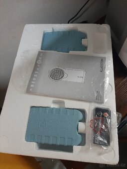 4 v 1: ochlazovač, ventilátor, zvlhčovač a čistička vzduchu - 2