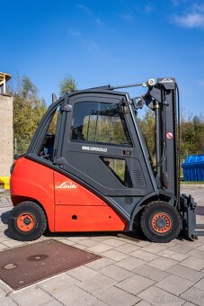 Vysokozdvižný vozík Linde H20T (VV0186) - 2