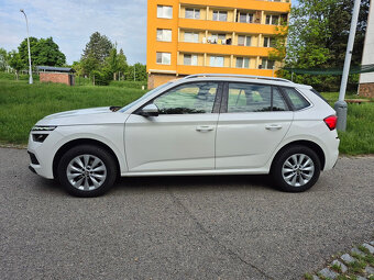 ŠKODA KAMIQ 1.0TSI G-TEC STYLE, 2022, ČR, 1MAJ, 74tis. KM - 2