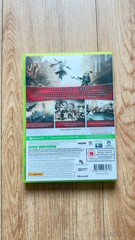 Prodám na xbox 360 hru Assasins Creed II - 2
