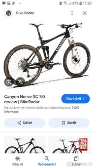 Canyon never cx 7.0 - 2