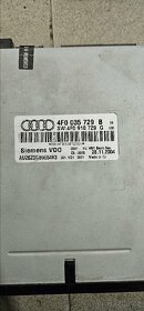 Jednotka navigace Audi 4F0035729B - 2