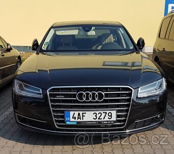 AUDI A8 LONG - 2