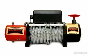 Navijáky DRAGONWINCH - 2