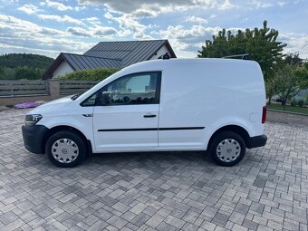 Volkswagen Caddy 2.0 TDi 90kW 4x4 DPH - 2