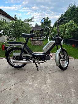 Babetta 210 originální stav - 2
