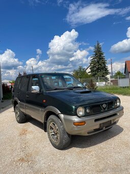 Nissan Terrano II 2.7Tdi - 2