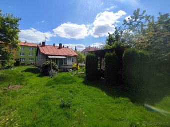 krásný stavební pozemek Pacov - 2