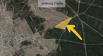 Prodej pole v k.ú. Stračí - 2